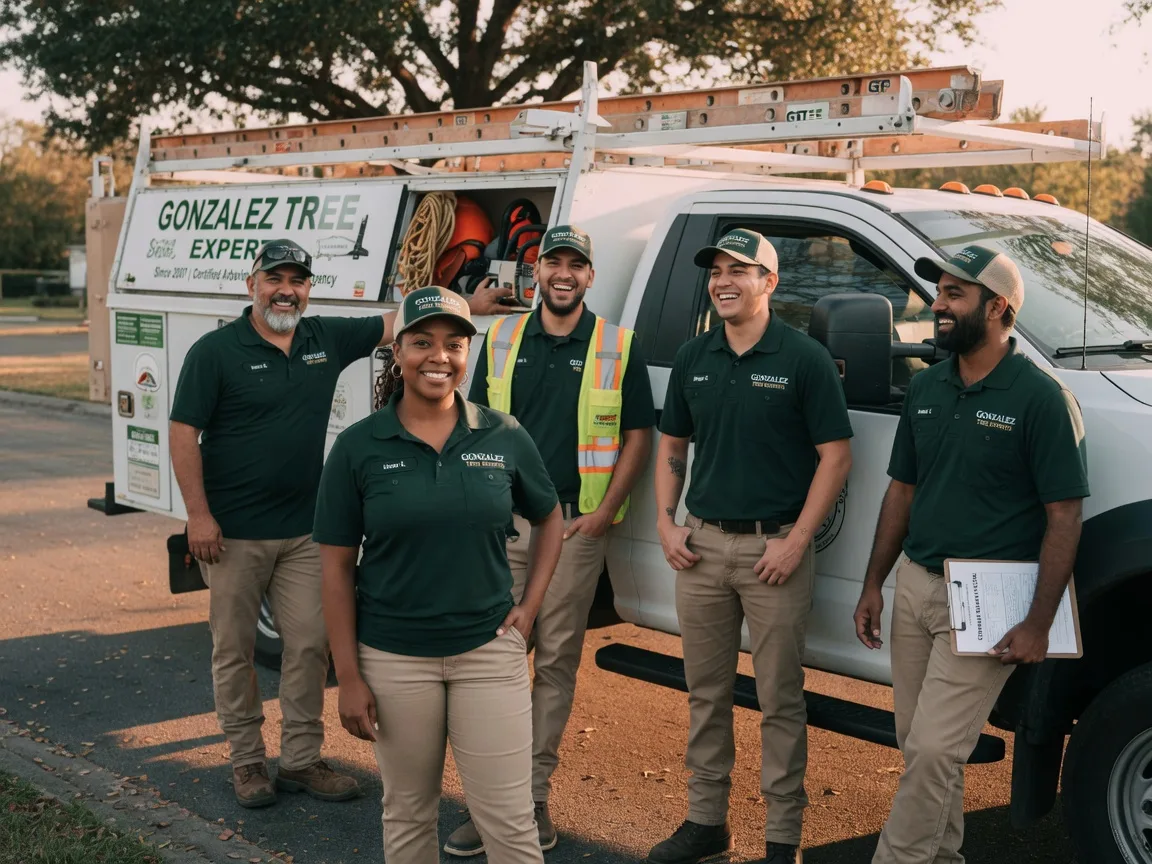Tree Service company in Roaring Springs, TX