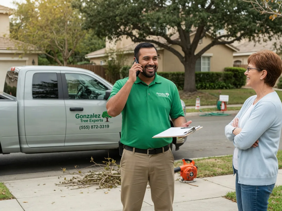 Tree Service Roaring Springs, TX FAQs
